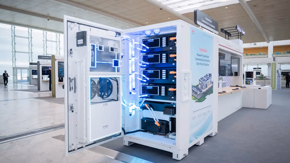 Battery Storage