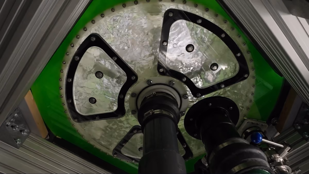 Advanced Microplastic Filtration